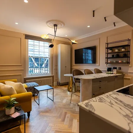 Boutique Apartment In Camden Road